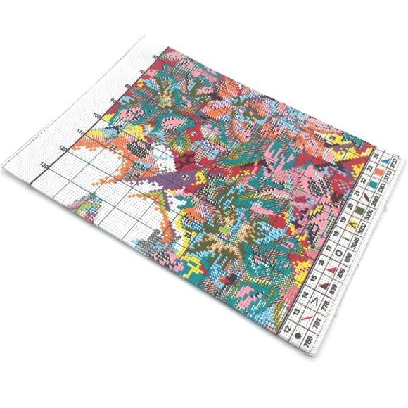 ✨NEW✨Elephant Cross Stitch Embroidery Kit - Picture 11 of 11